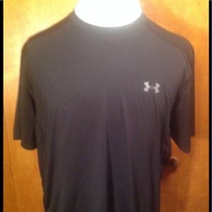 Under Armour heat gear short sleeve shirt